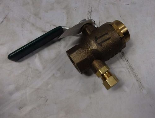 Lot of 8 watts relief ball valve 3/4in. lfbrvt-80 for sale