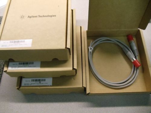 HP Hewlett Packard 8120-8319 Sensor Cable 1.5m/5 Ft (11730A). You get Four (4)