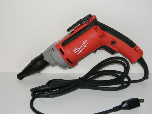 Milwaukee 6740-20 2500 rpm drywall screwdriver for sale
