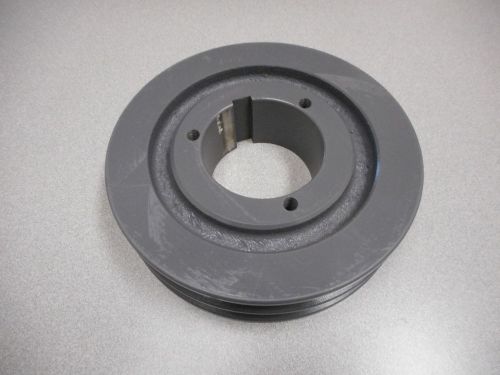Browing 2tb70 2 groove split taper sheave pulley,7-5/16in od,2-7/8in id castiron for sale
