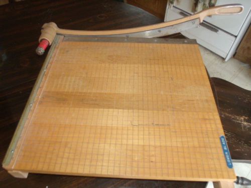 Ingento 1152 Paper Cutter