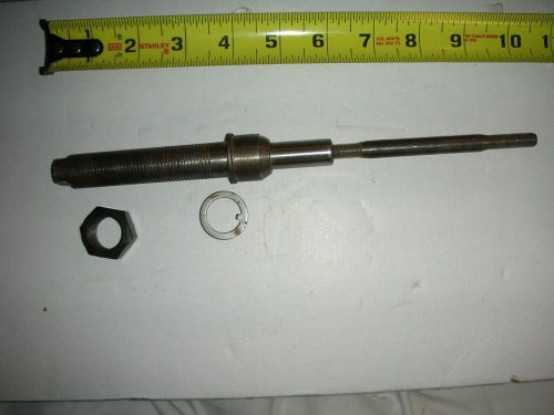Wood shaper 3/4&#034; spindle assemblly for rockwell / delta heavy duty shapers, for sale