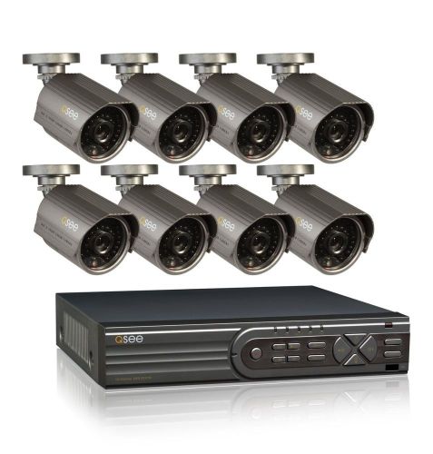 Q-See QT4760-8H4-1 16 Channel DVR, 1TB HDD included.