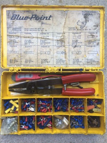 Blue Point YA314A Electrical Repair Kit - Lots of Extras