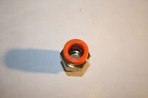 Smc kq2h13-36s  male connector 3/8&#034; npt  1/2&#034; od  tube  nnb for sale