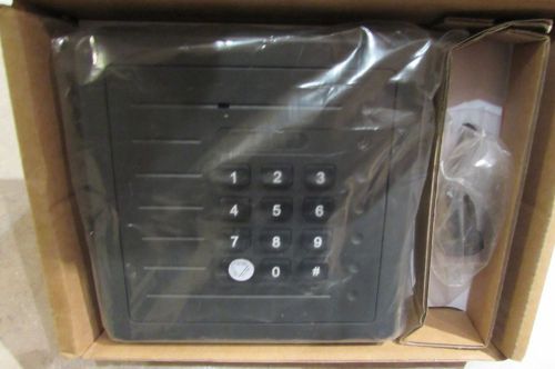 5355AGK00 HID Access Control Proximity ProxPro Wiegand Keypad Reader Free Ship