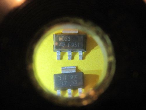voltage regulator ld1117s33c(1 item)
