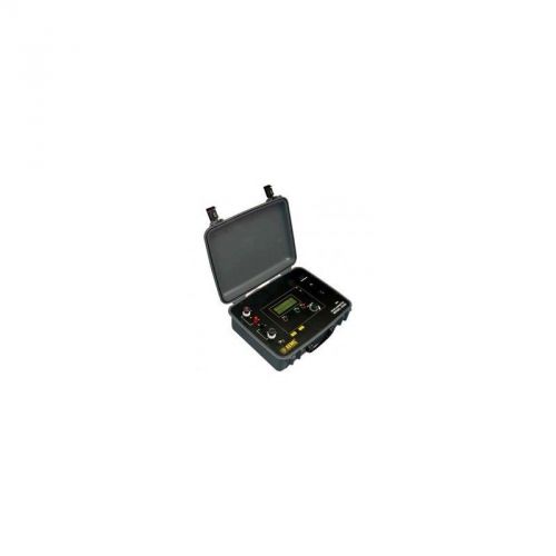 Aemc instruments 6290 200a high current micro-ohmmeter for sale
