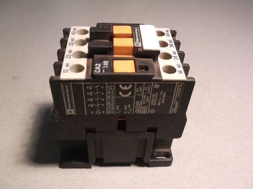 Telemechanique DH40 Contactor 03780280151 *FREE SHIPPING*