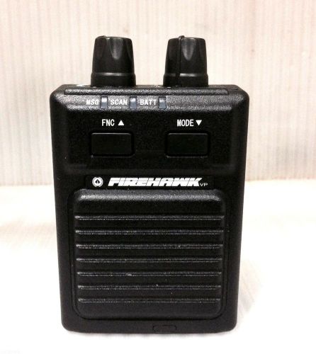 Pyramid FireHawk Pager 150-174 MHz
