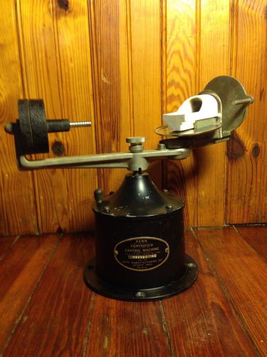Vintage Kerr Centrifico Casting Machine