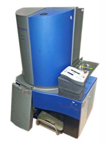 Thermo savant discovery-220 lab speedvac centrifugal concentrator power on #1 for sale
