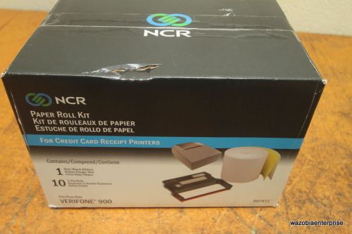 NCR PAPER ROOL KIT FOR VERIFONE 900