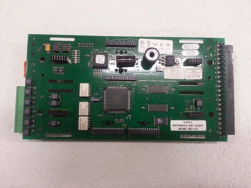 GE / EST 3-CPU1 Central Processing Units FREE SHIPPING!  PLEASE READ....