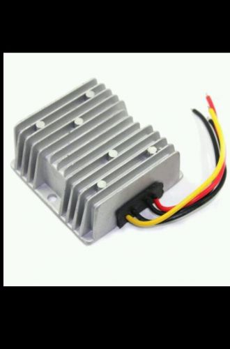 Supernight™ 120W GOLF CART Voltage Reducer Converter Regulator 48V To 12V 10A