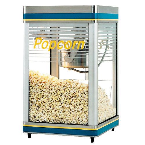 Star G8-Y Galaxy Popcorn Machines Commercial popcorn maker