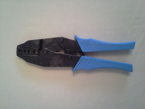 Crimping pliers Cable clamp Can be pressed terminal diameter:26-16AWG