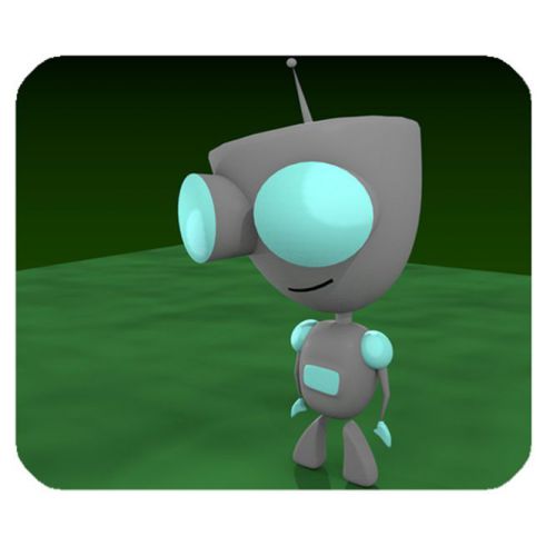 New Invader Design Mousepad Gaming Anti Slip For Optical Laser Mouse