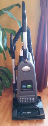 # 21 TENNANT NOBLES V-14 True HEPA Commercial Upright Vacuum Cleaner
