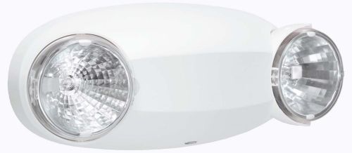 Lithonia elm2 adjustable led emergency backup light for sale