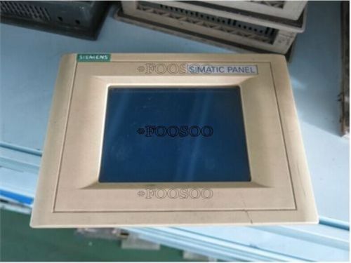 Used Siemens TP170B 6AV6 545-0BC15-2AX0 Touch Panel Tested