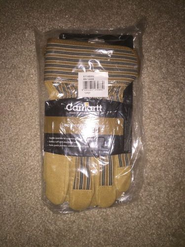 Brand New Carhartt Work Gloves Size Large
