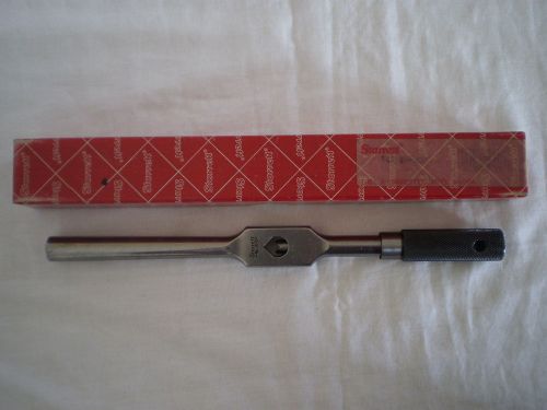 Starrett tap wrench 91b for sale