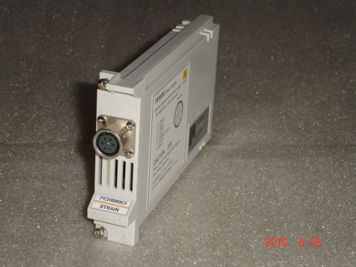 Yokogawa 701880 Strain Module for Yokogawa Oscilloscope