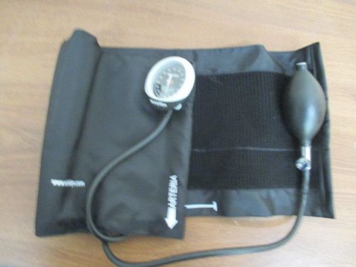 Welch Allyn Durashock Sphygmomanometer Blood Pressure Cuff THIGH DS45-13CB