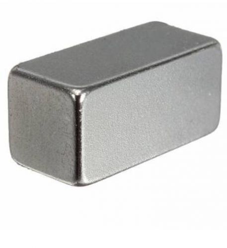 Super Strong Block Rare Earth Neodymium Magnet
