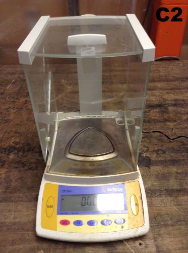 Sartorius Laboratory Scale Balance CP124S