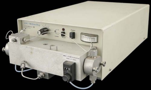 Ldc/milton roy constametric iii 3.33ml/mn 6000psi analog hplc metering pump for sale