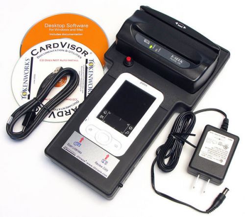 IDVisor Z22 Mobile ID Scanner