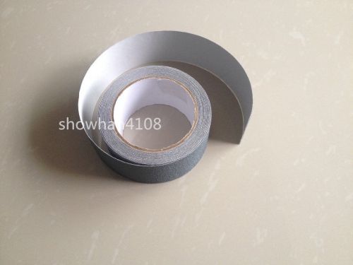 50mmx5m grey anti slip non skid tape sticker for stair floor bathroom kitchen for sale