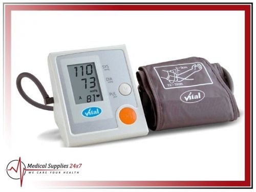 Digital Blood Pressure Monitor Automatic Model (LD-578) - Simple To Plug In