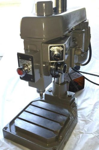 Speedycut st-1 precision automatic tapping machine brother tap for sale