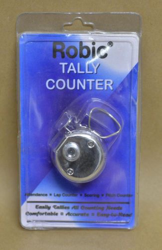 Robic Tally Counter
