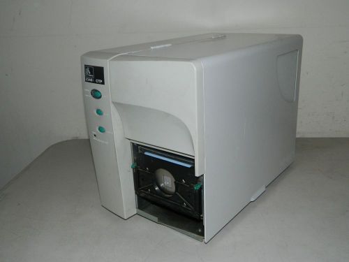 Zebra UPS LP2348+ Label Thermal Printer 120770-005  -UNTESTED, SOLD AS REPAIRS**