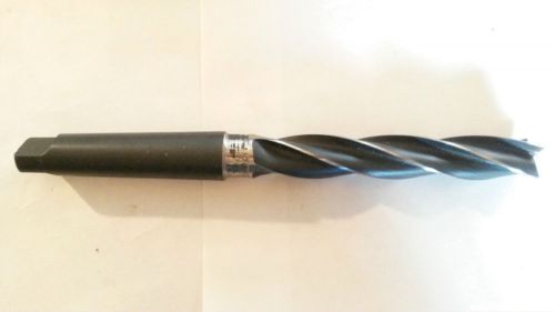 Reduced cle-forge cleveland 4-flute end mill 1-7/64&#034; 1.111  #4 morse shank for sale