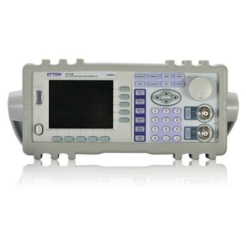 Atten atf20b dds function generator(40mhz~20mhz) for sale