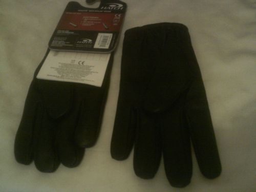 Hatch RFK300 Resister Gloves with KEVLAR - 3XL, Black