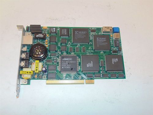 GL COMMUNICATIONS DUAL ULTRA HD T1/E1 PCI REV 3 CARD LOAD TESTING (R18-1-10)