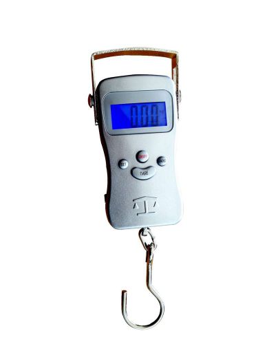 PORTABLE ELECTRIC DIGITAL 110LB/50KG HVAC FREON REFRIGERANT WEIGHT SCALE