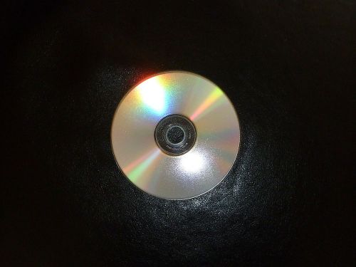 Mitsui 80 min Digital Audio CDR 10 pk Platinum/Silver Top Gold Dye Mastering CD