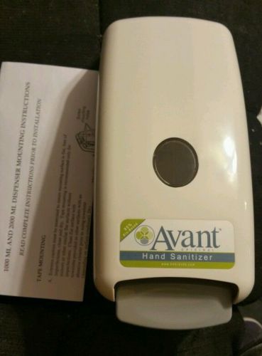1 case 12 units Brand New Wholesale Avant 1000ML Hand Sanitizer Dispenser