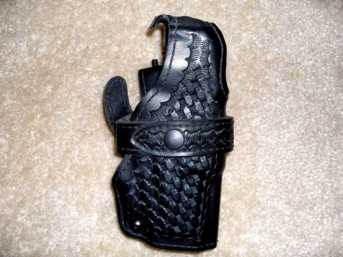 Safariland H&amp;K USP 40C AND 9C #070-291-182 SS III Holster Basketweave Right