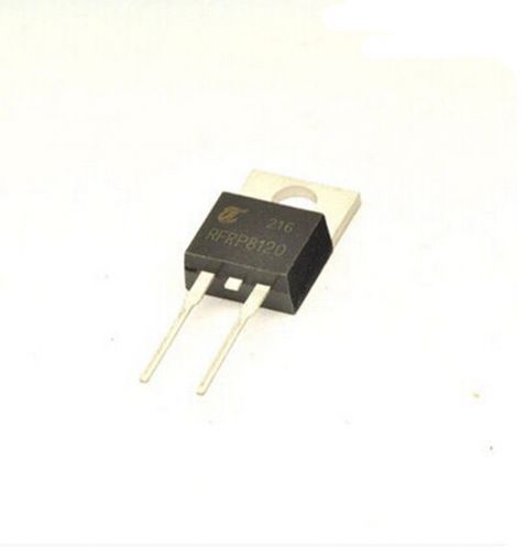 10PCS RHRP8120 Ultrafast Rectifier Diode Gleichrichter 1200V/8A