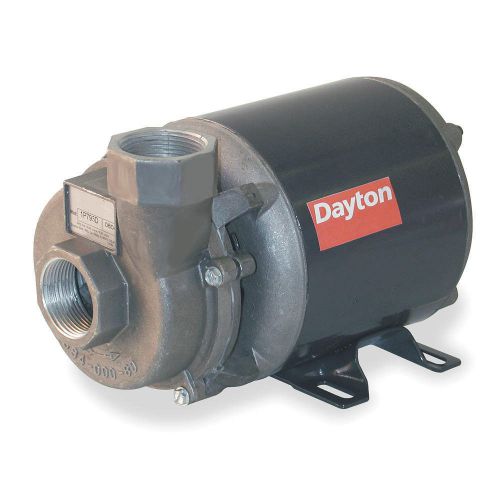 Dayton pump, centrifugal, 1/4hp teel for sale