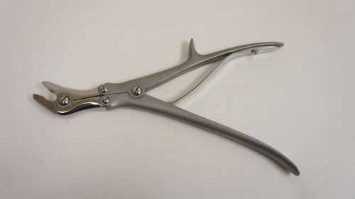 Grieshaber stille angular rongeur double-jointed 8-3/4in stainless for sale