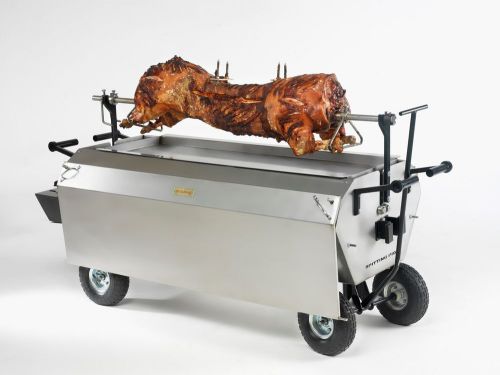 Spit roast hog roast machine for sale